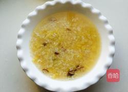 白菜香菇粥～的做法图解8