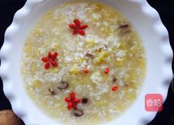 白菜香菇粥～的做法图解9