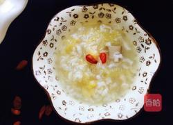 白菜香菇粥～的做法图解10