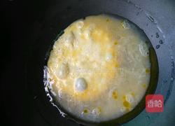 番茄鸡蛋米线的做法图解4