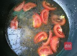 番茄鸡蛋米线的做法图解7