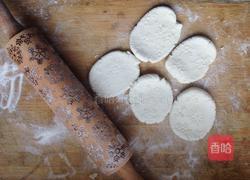 糯米小饼的做法图解1