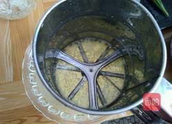 秋葵蒸蛋的做法图解4