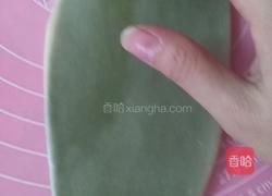 抹茶酥的做法图解6