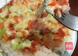 米披萨的做法图解8