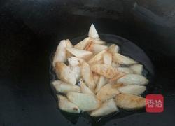 蜜糖拔丝山药的做法图解6