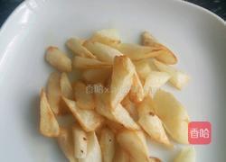 蜜糖拔丝山药的做法图解7