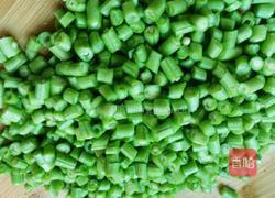 炒长豆角的做法图解3