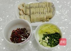 干煸霉千张卷的做法图解2