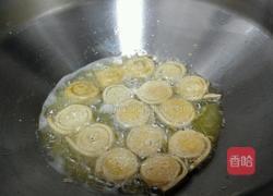 干煸霉千张卷的做法图解4
