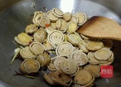 干煸霉千张卷的做法图解8