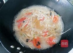 西红柿鸡蛋面的做法图解5