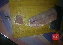 川味酸菜鱼的做法图解3