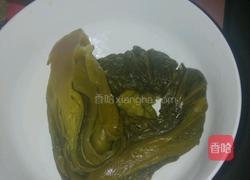 川味酸菜鱼的做法图解5