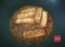 煎豆腐的做法图解6