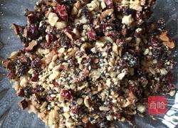 五仁月饼馅儿的做法图解4