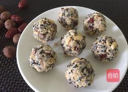 五仁月饼馅儿的做法图解7