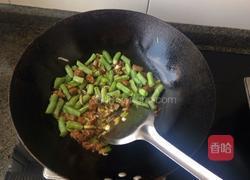 豆角土豆焖饭的做法图解3