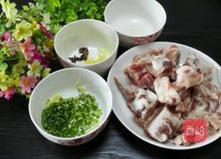 糖醋排骨的做法图解1