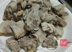 糖醋排骨的做法图解3