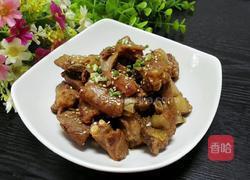 糖醋排骨的做法图解9