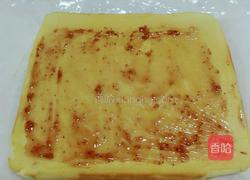 草莓蛋糕卷的做法图解14