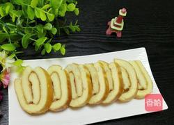 草莓蛋糕卷的做法图解16