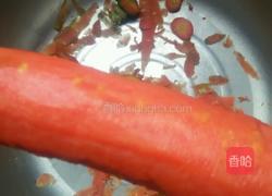 炝炒胡萝卜丝的做法图解1