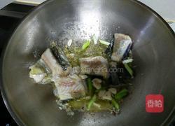 鳕鱼炖豆腐的做法图解4