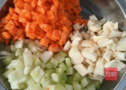 炒杂锦（金玉满堂）的做法图解3