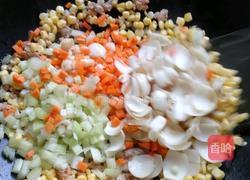 炒杂锦（金玉满堂）的做法图解9