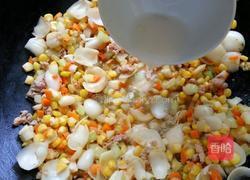 炒杂锦（金玉满堂）的做法图解10