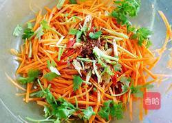 酸辣萝卜丝的做法图解10