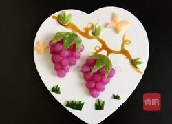 水晶冬瓜～葡萄的做法图解7