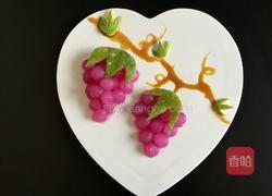 水晶冬瓜～葡萄的做法图解6