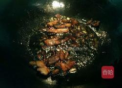 青菜肉丝面的做法图解2