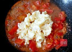 西红柿鸡蛋卤面的做法图解6