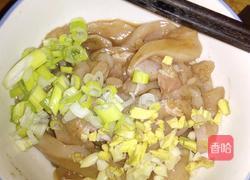 香炸鸡柳的做法图解2