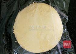 蛋黄土司(冷藏中种法)的做法图解6