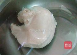 芸豆猪肚汤的做法图解1