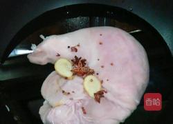 芸豆猪肚汤的做法图解2