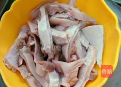 芸豆猪肚汤的做法图解4