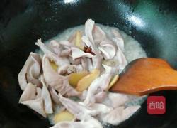 芸豆猪肚汤的做法图解6