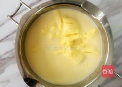 奶黄馅的做法图解5