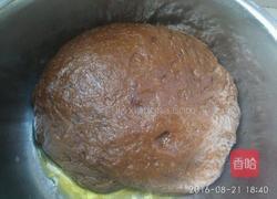 玫瑰混糖月饼的做法图解7