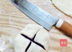 紫薯包的做法图解10