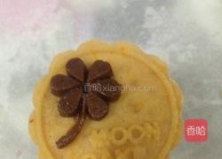 桃山月饼的做法图解16