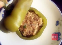 青椒闷肉罐的做法图解5