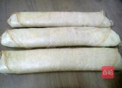 糯米卷的做法图解9