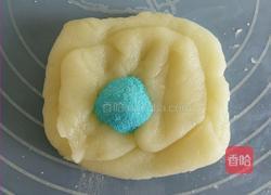 果味冰皮月饼的做法图解10